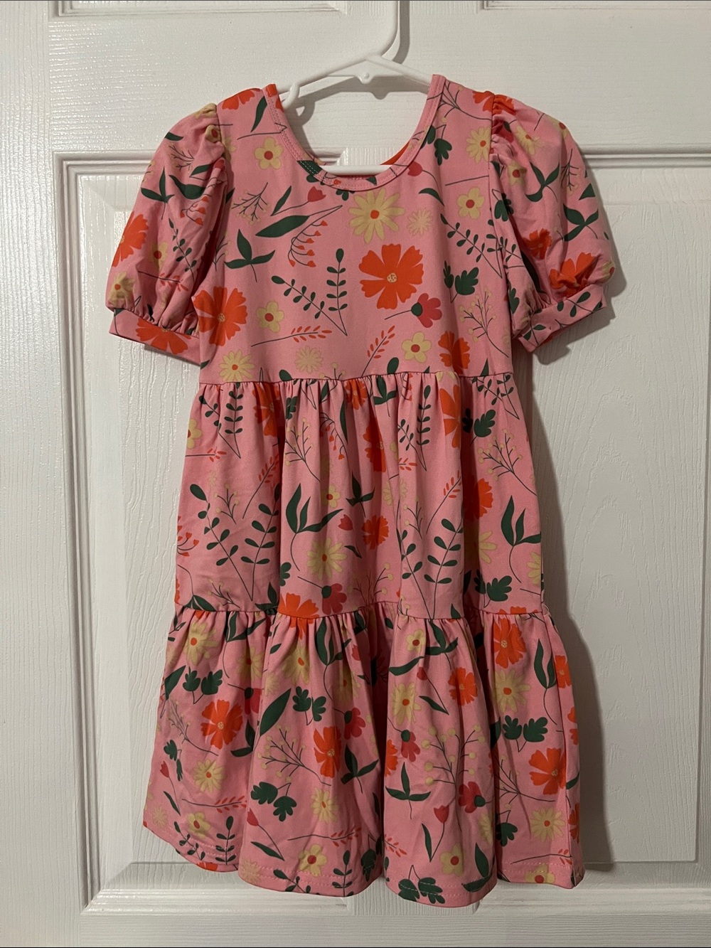 NWT DotDotSmile Girls Dress Size 3/4